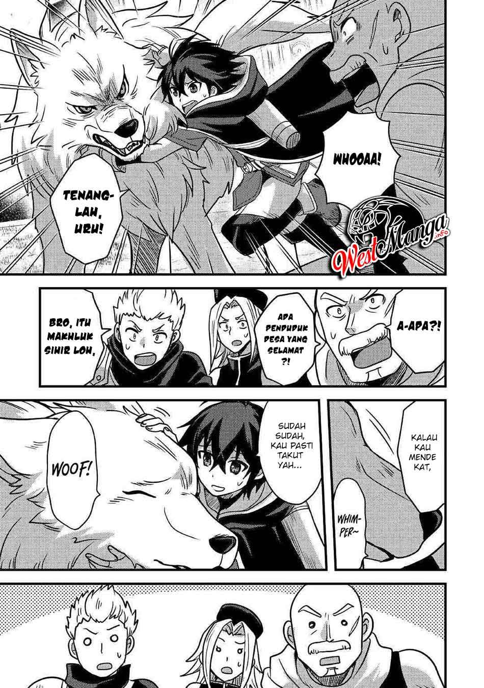 Fuguushoku to Baka ni Saremashita ga Jissai wa Sorehodo Waruku Arimasen? chapter 13